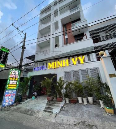 Minh Vy Hotel SG - by BAY LUXURY