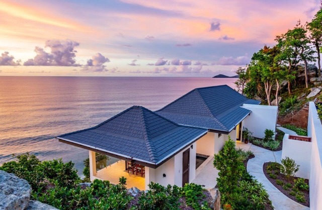 Mini Cooper - The Cooper Bay Villas Tortola BVI