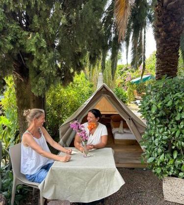 Mini Glamping - Camping Al Porto