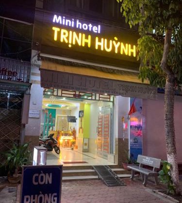 Mini hotel Trịnh Huỳnh