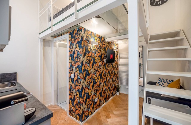 [Mini Loft Milano-Buenos Aires] WiFi-Netflix-Metro