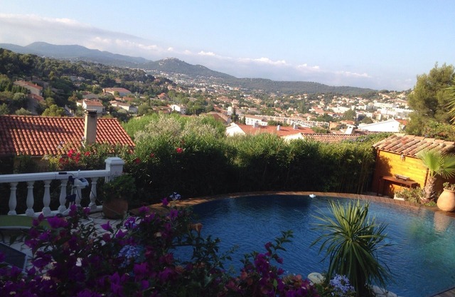 MINI T3 VILLA IN OLLIOULES near SANARY/MER