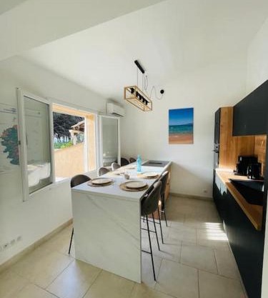 Mini villa agosta plage