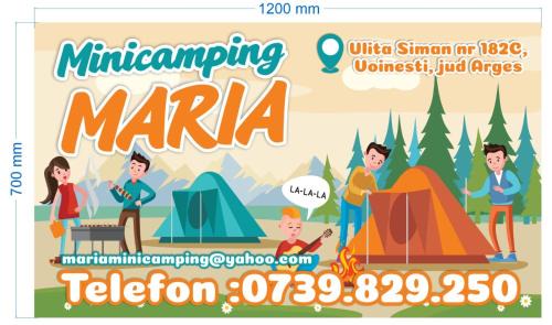 Minicamping MARIA