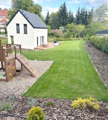 MINIMAL. Dom całoroczny w górach