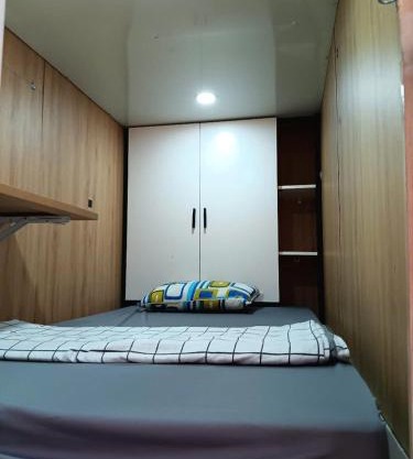 MiniRoom 1 khách tại Vinhome Grand Park