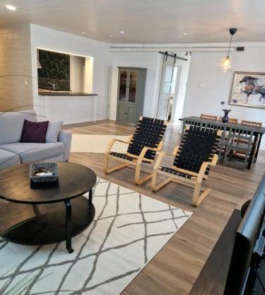 Minna Canthin katu Apartment