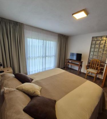 Mirada al Champaqui - Departamento de Montaña