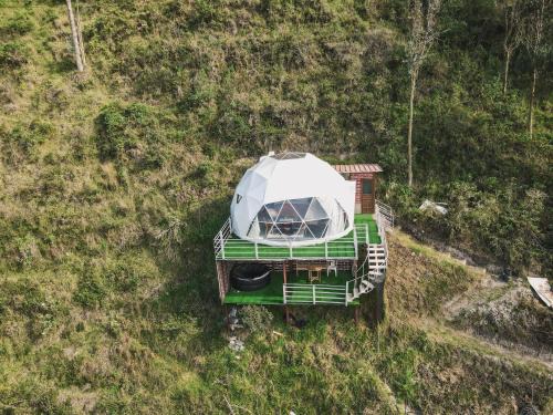 Mirador Turístico Guachaventura