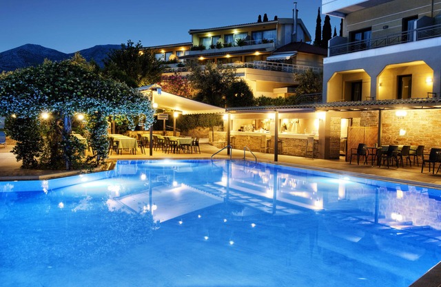 Miramare Hotel Eretria