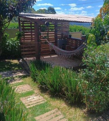 Mirante da Pedra: tranquilidade e privacidade