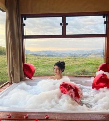 Mirante do Sol 1 - café da manhã, hidro e lareira