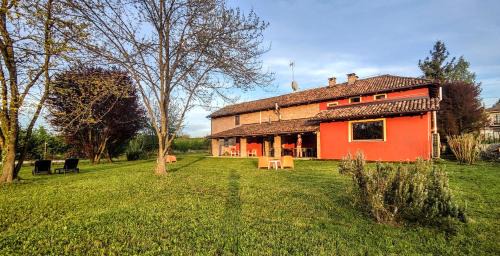 Miravigne House - Casa di Campagna con Cucina