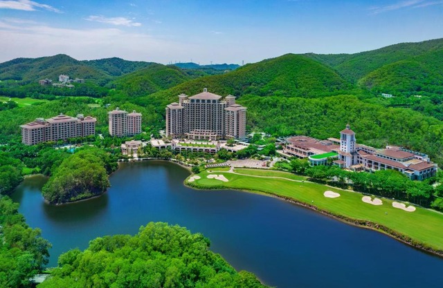 Mission Hills Hotel Resorts Dongguan