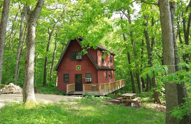 Mississippi River Getaway Spirit Mound, now with high speed internet!