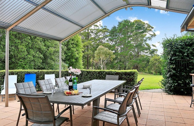 Misty Creek of Robertson