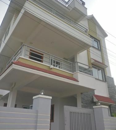 Misty Lake Guest House