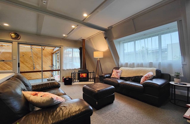 Misty Mountain Retreat