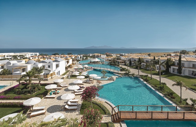 Mitsis Blue Domes Resort & Spa - All Inclusive
