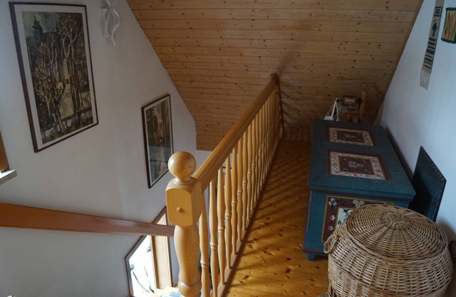 Mitten im Thüringer Wald, Ferienhaus für die Ganze Familie