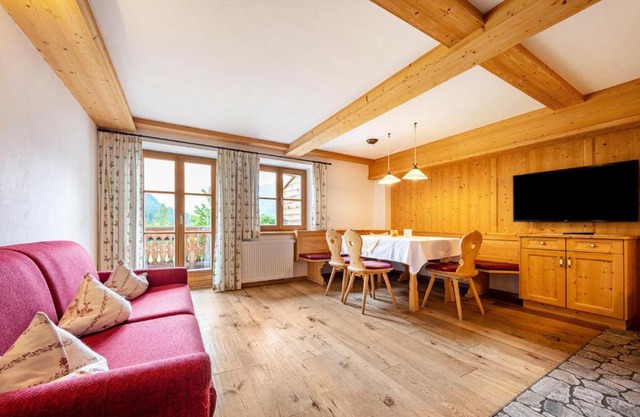 Mitterbruggehof Apt Enzian