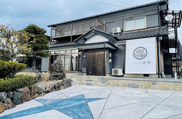 Mizutori a second house in Obama City Fukui Pref/Obama Fukui