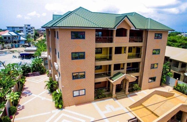 MJ Grand apartments