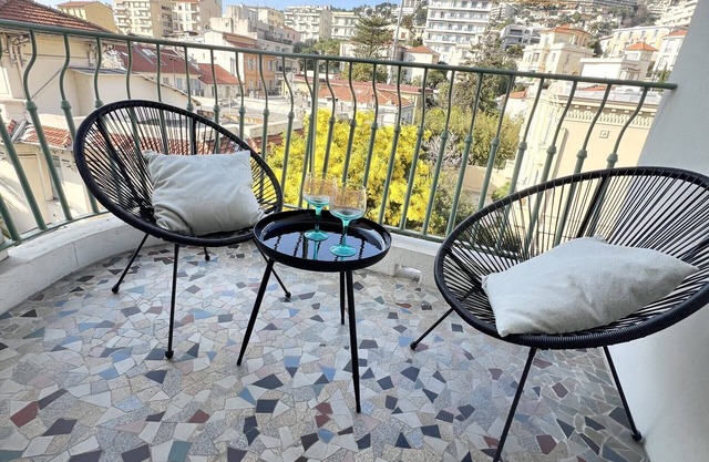 MJ-SELECT - Gambetta 4 pers Terrace CLIM