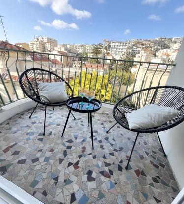 MJ-SELECT - Gambetta 4 pers Terrace CLIM