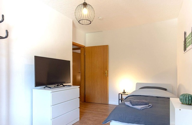 Mk06 - Schöne 3 Zimmer Monteurwohnung in Lüdenscheid, 55qm, 3 Zimmer, Max. 4 Personen