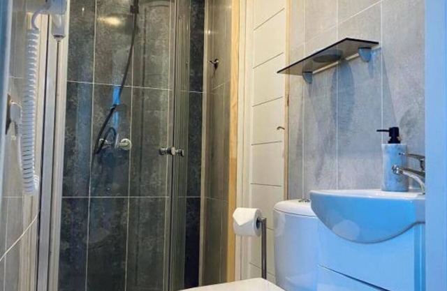 MMA apartament & sauna