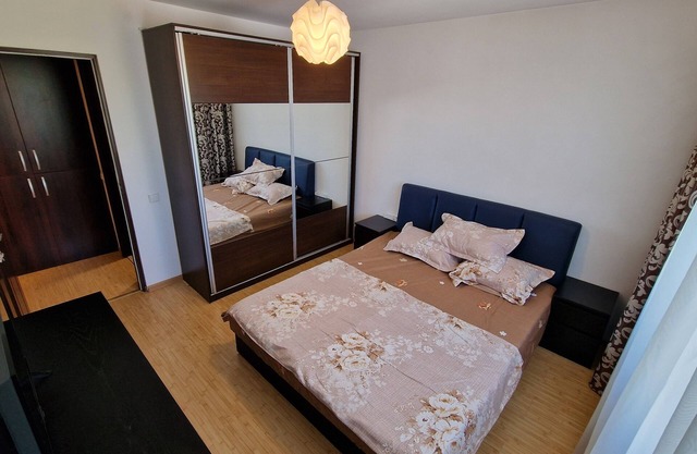 MMT SweetHome2 with 1 Bedroom + 1 Living room
