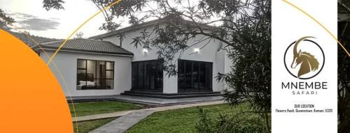 Mnembe Safari Game Lodge