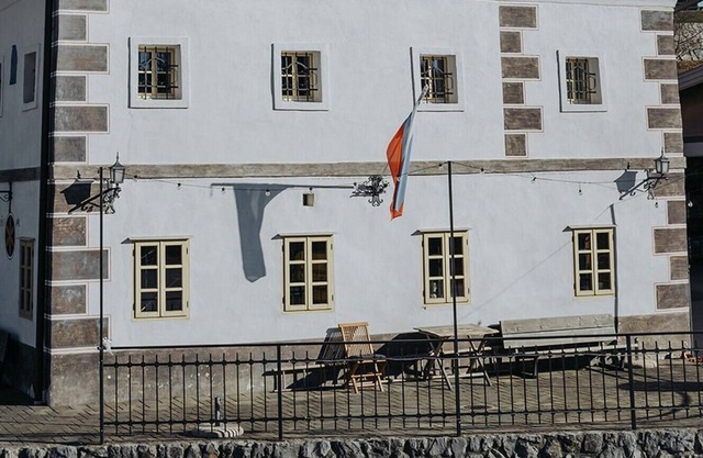 Možinetova Hiša - Apartment 2