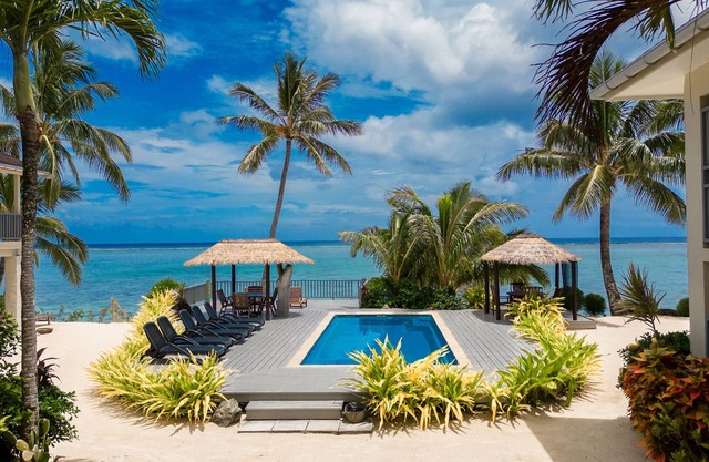 Moana Sands Beachfront Villas