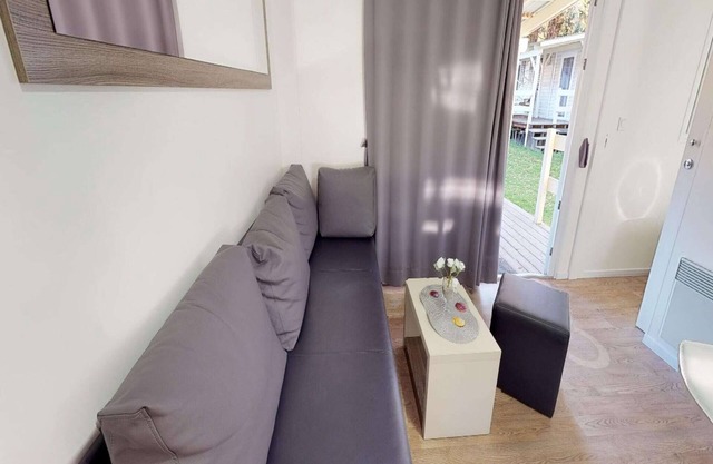 Mobile Home in Bodensdorf near Ski & Lake