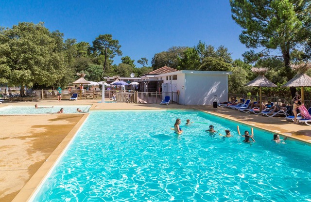 Mobil Home confortable | À 10 min de la plage