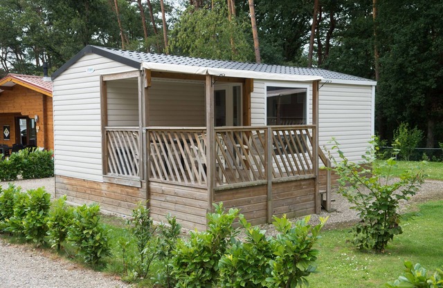 Mobil home for 4 guests