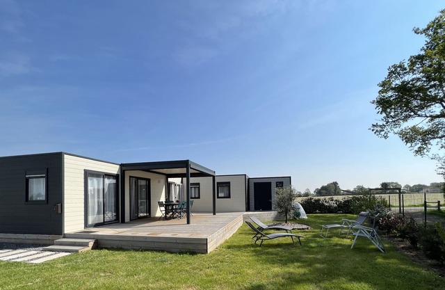 Mobil-home Sainte-Foy, 3 bedrooms, 6 persons