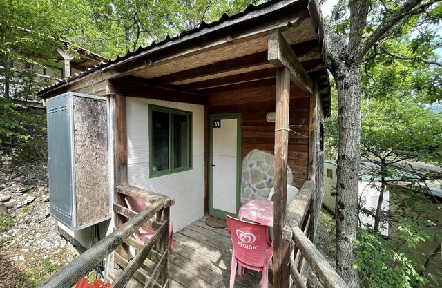 Mobile Home in Chiusi della Verna w/Pool