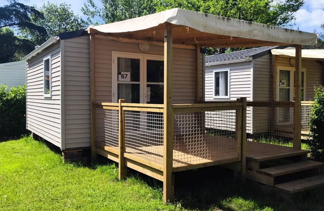 Mobile home "Duo" 2 Personen