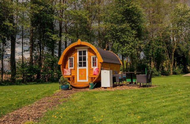 Mobile home for 4 guests with 10m² in Lastrup/Kneheim (157458)