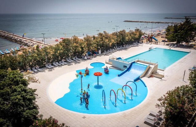 Mobile home in Caorle