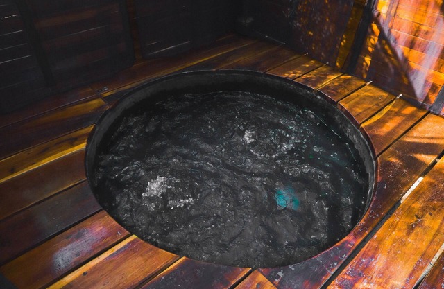 Mobile Home with Jacuzzi