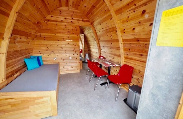 Mobilheim für 4 Gäste mit 18m² in Reichenau