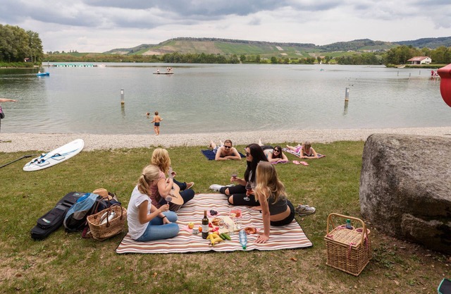Mobilheim für 6 Gäste mit 40m² in Löwenstein