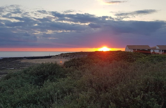 Mobilhome 4 Personnes La Cotinière Ile D'oléron Vacances Océan Atlantique