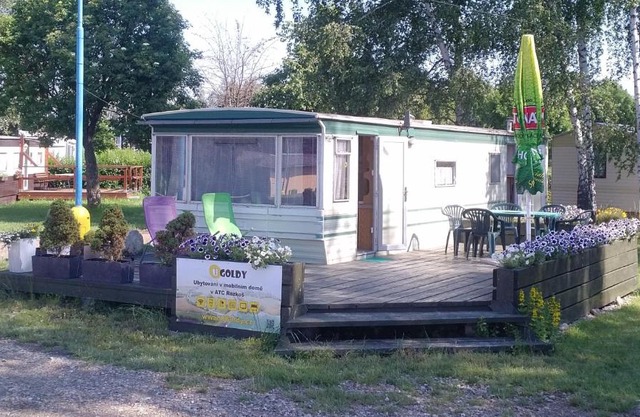 Mobilní dům U Goldy