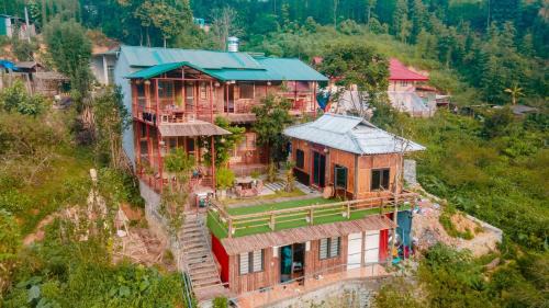 Moc's House bắc hà