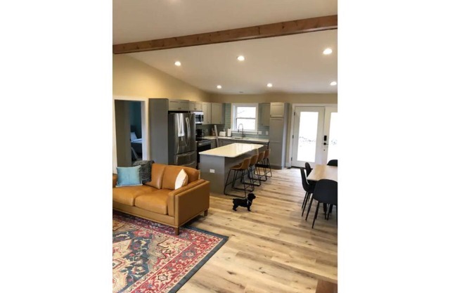 Mod Mountain Hideaway near Bedford Springs Hotel
